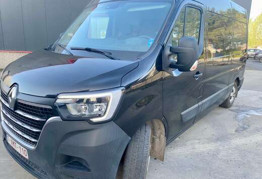 Renault 2.3 dCi 35 L2H2 Energy Blue Gd Confort