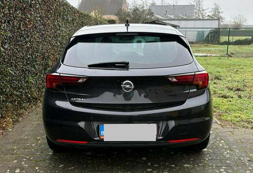 Opel Astra 1.2 Turbo Ultimate S/S (EU6AP)