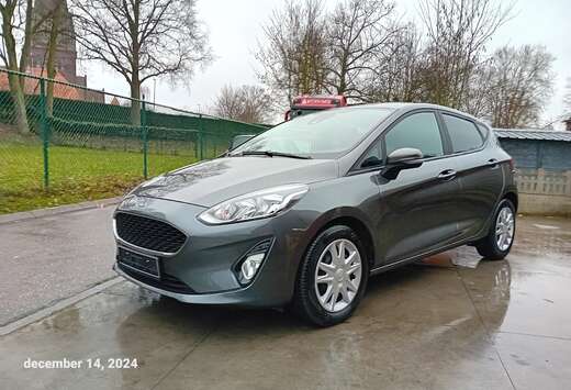 Ford Fiesta 1.0 EcoBoost S