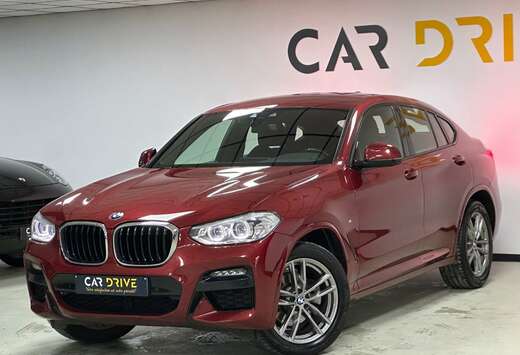 BMW 2.0 dA xDrive PACK M CAMERA/PDC/1ER PROPRIO/TVAC