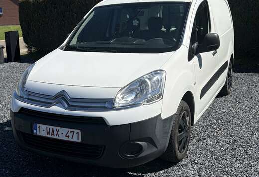 Citroen 3 Places 1.6 hdi