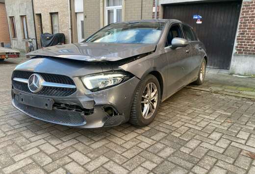 Mercedes-Benz automaat