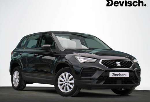 SEAT 1000TSI REFERENCE 110PK *WIRELESS APPLE/ANDROID*