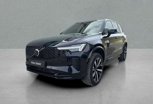 Volvo Plus Dark, T8 AWD Plug-in hybride