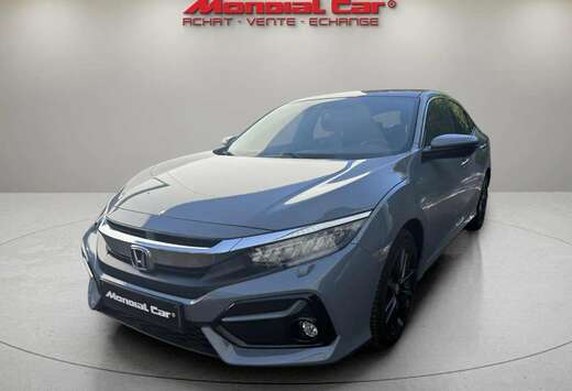 Honda 1.5 i-VTEC Prestige CVT *Full*CarPlay*Garantie*