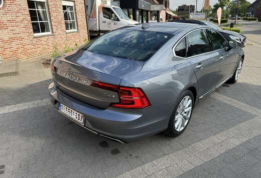 Volvo 2.0 D4 Inscription Geartronic