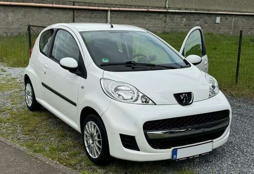 Peugeot 107 1.0i Active