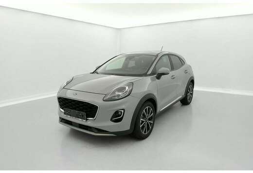 Ford Titanium 1.0 EcoBoost mHEV 125CV*DEMO*JA 17\'\'*