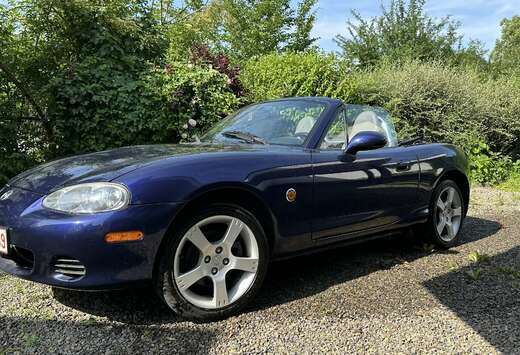Mazda MX-5 1.6i 16v