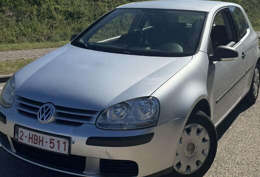Volkswagen Golf 5 1.4 80ch
