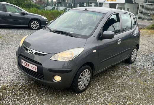 Hyundai 1.1 ESSENCE 67CV - FULL CARNET - BLUETOOTH -  ...
