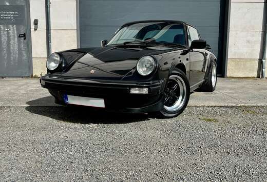 Porsche TARGA 911 Décapotable