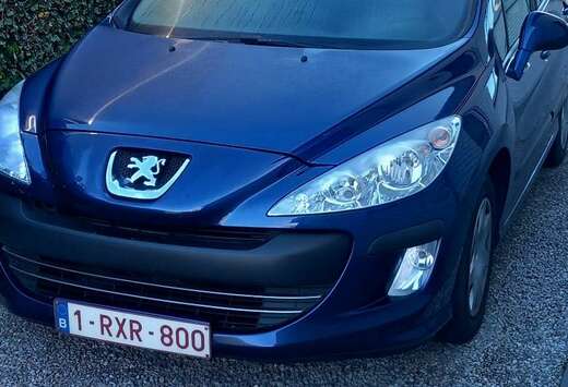Peugeot 1.6 HDi Confort Pack FAP
