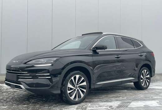 BYD DMi Comfort PHEV ACC PANO HUD BLIS HEAT 19\