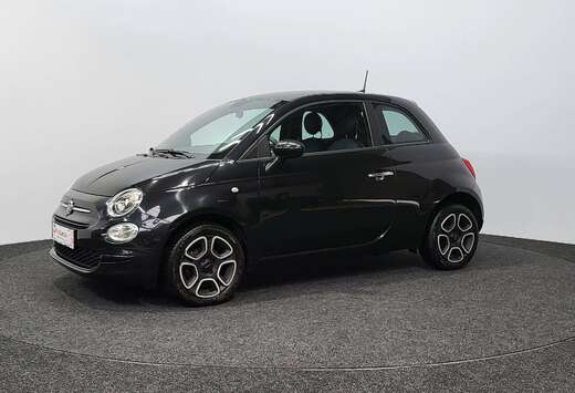 Fiat MHEV  Handgeschakeld  2023  55.151 km  Airco  Ca ...