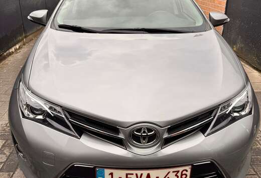 Toyota Auris 1.33i VVT-i Comfort