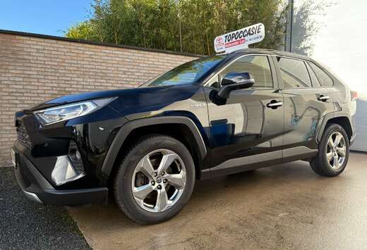 Toyota 2.5 HYBRID / FULL OPTION / TREKHAAK / €24600 ...