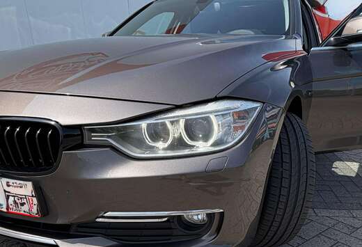BMW Touring 318 d