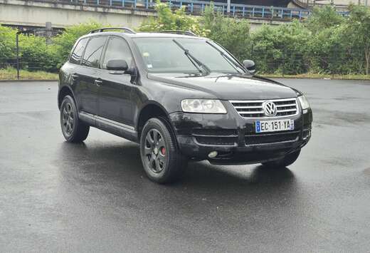 Volkswagen 3.0 V6 TDI DPF Automatik Kong Sun & Air