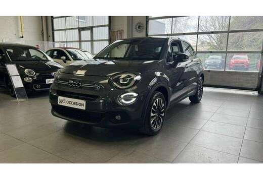 Fiat 1.5 Hybrid DCT