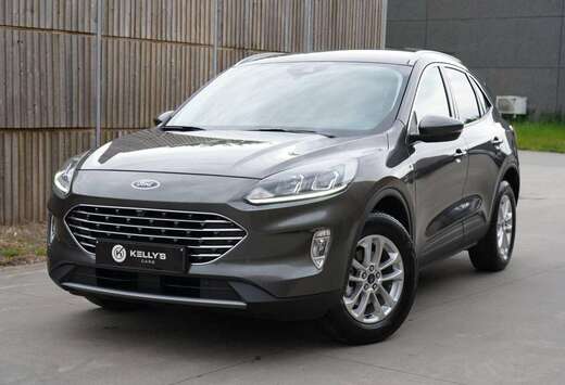 Ford PHEV 2.5 EcoBoost FWD Titanium**1ste eig**Topsta ...