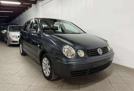 Volkswagen 1.2i 5 Deur Airco
