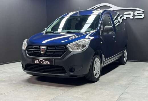 Dacia Dokker 1.3 TCe **12 mois de garantie**