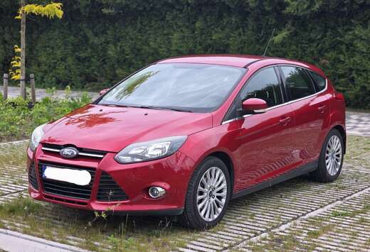 Ford 1.6i Trend Sport