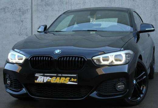 BMW 118i Aut. Edition M Sport Shadow