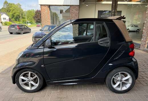 Smart Cabrio 1.0i Mhd Pulse Softouch***GSM 0475323828 ...