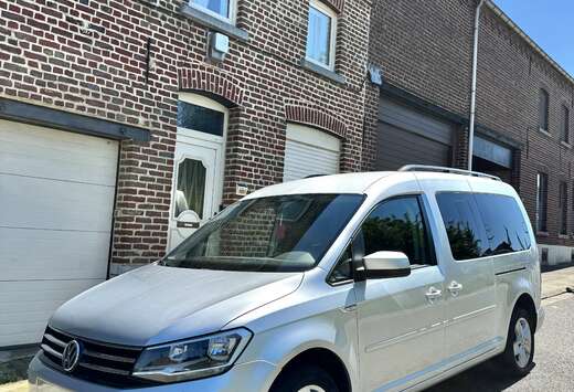 Volkswagen 2.0 TDI Maxi 7 Places