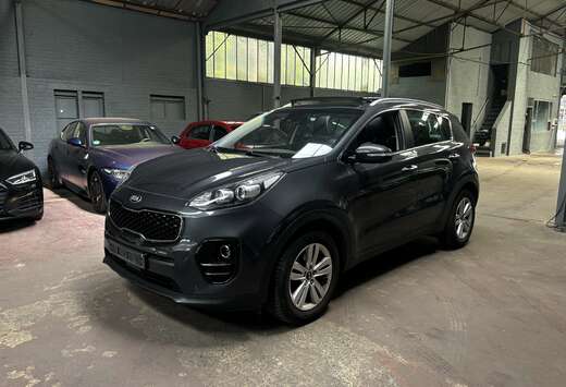 Kia FULL OPTION * ETAT SUPER * TOIT OUVRANT…