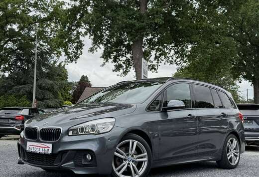 BMW dXAS Gran Tourer M pack Pano Camera Garantie