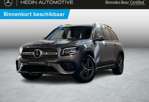 Mercedes-Benz AMG Line  7 Zitplaatsen  Navigatie  Ach ...
