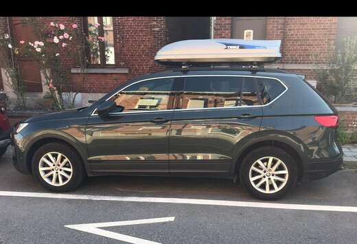 SEAT Tarraco 2.0 CR TDi Style