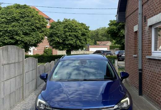 Opel OPEL ASTRA SPORTS TOURER+ 50000km 2020 1STE EIGE ...