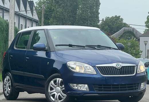 Skoda SW 1.6 CR TDi Active DPF // CT OK // AIRCO // N ...