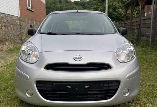 Nissan 1.2i Visia