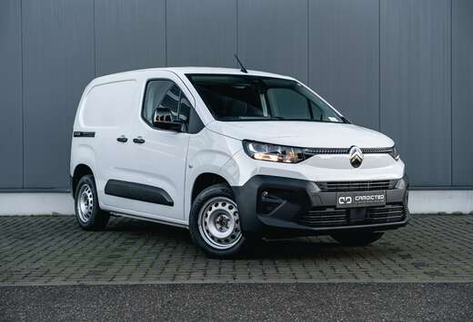 Citroen 384.80 EX BTW LEASING*BERLINGO VAN M*LED*CARP ...