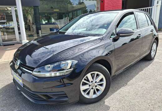 Volkswagen Golf VII 5Ptes 1.6Tdi 116cv GPS/CARPLAY/BT ...