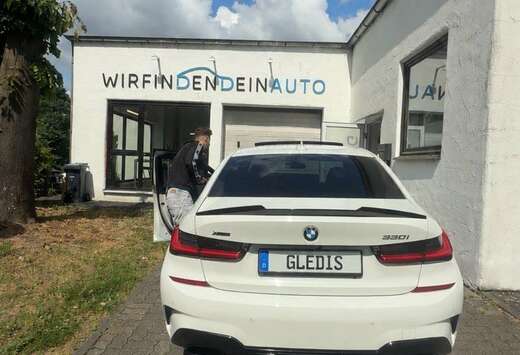 BMW 330iXA OPF