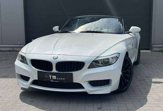 BMW M-pakket/LED/navigatie/sportzetels