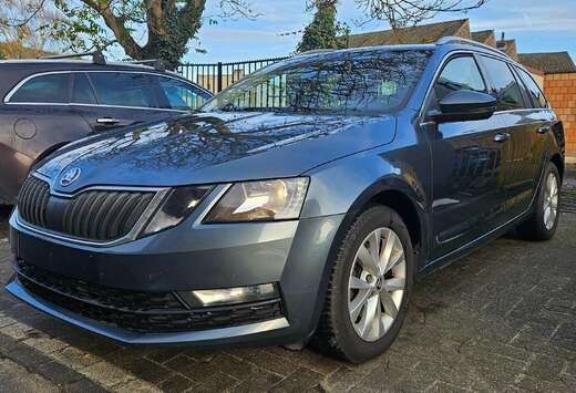 Skoda Octavia SW 1.0 TSI Style DSG (EU6.2)