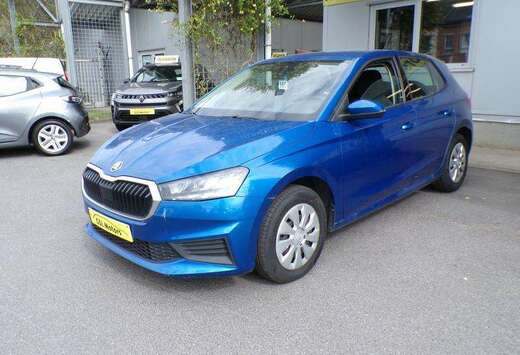 Skoda 1.0i 80cv bleu 05/23 69544