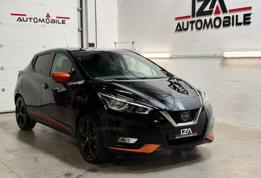 Nissan Micra 0.9 IG-T Tekna/ Bose Édition/ Garantie  ...