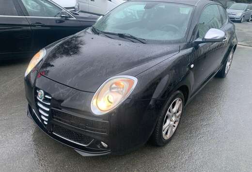 Alfa Romeo Mito 1.3 JTD Multijet Distinctive DPF