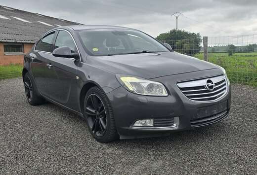 Opel 2.0CDTI ecoFLEX Start/Stop Edition Navi Clim Eur ...