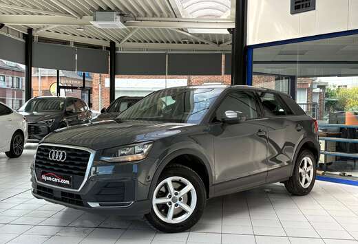 Audi Q2 1.0 TFSI * GPS * PDC * JANTES * 1ER PROP *