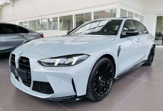 BMW 3.0iA M Competition *** GARANTIE + FACELIFT + TOI ...