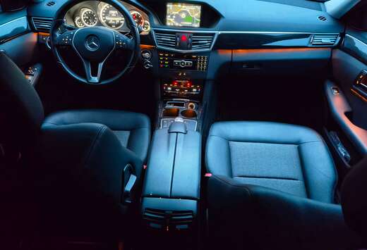 Mercedes-Benz E 300 BlueTEC HYBRID Avantgarde St./St.